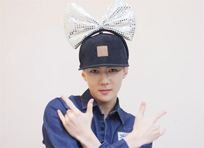 n년 전 오늘의 세훈 tweet media