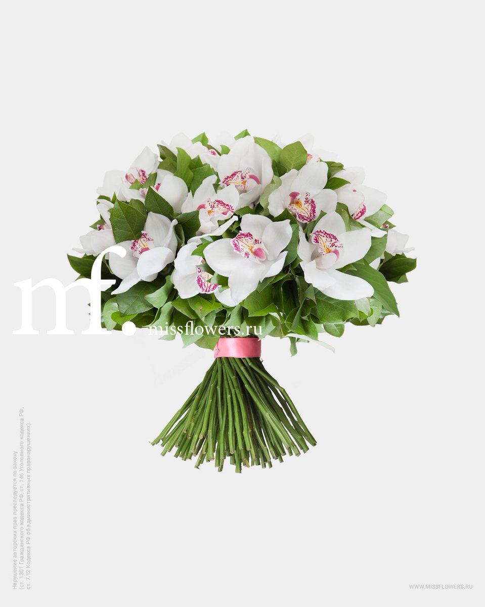 Заказать букет по тел.:+7 (495) 968-96-31  missflowers.ru