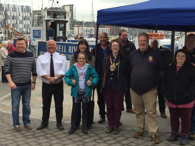 Excellent news for #Ipswich #tourism as Open Boat Weekend organised by @OrwellLady  @VictorBargeWes  and Allen Gardiner at Ipswich Haven Marina enjoys more than 300% rise in visitor numbers. Find out more: ow.ly/LPP730jraz6  @IpswichGov