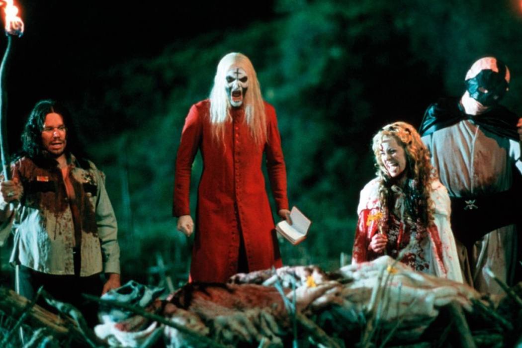 #OTD in 2003 #RobZombie and #LionsgateFilms released #HouseOf1000Corpses