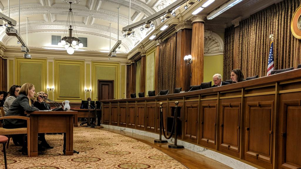 Testimony time! Dedicated CAH funding now! <a href="/JackEvansWard2/">Jack Evans</a> says we need to be annoying to effect change from his fellow <a href="/DCCouncil_/">DCC</a> members. It's on!  #dedicatedfundingCAH #artsinvestedDC