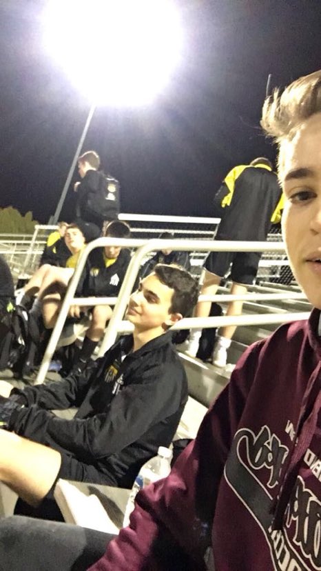hendyassassin18's tweet photo. harry baker is out, nice work dylan! https://t.co/xmLRHzmfBt