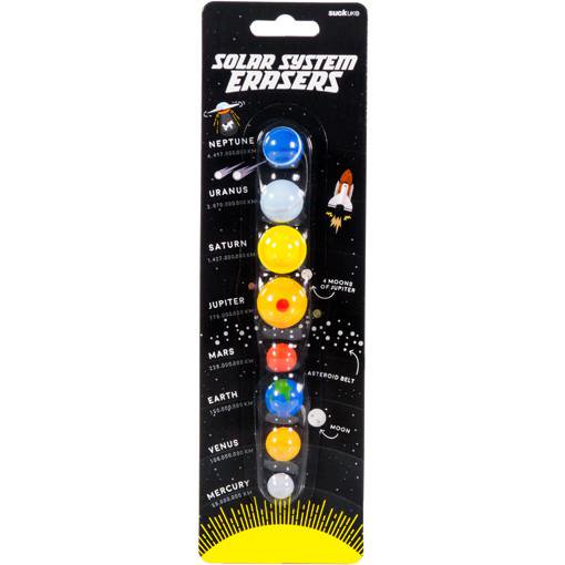 academicgifts's tweet image. Made a mistake the size of Jupiter?
Not a problem.
#solarsystem #erasers #allsorted
ow.ly/um0K30jpC6c