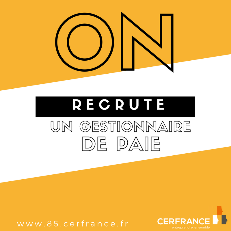 Cerfrance85's tweet photo. Cerfrance Vendée recrute ! N'hésitez pas à RT ! 🚀
🔹Gestionnaire de paie
🔹Responsable Conseil en Environnement
🔹Comptable-Conseil en Agriculture
🔹Conseiller d'entreprise
 L'aventure commence ici 🚀 : https://t.co/Zi51XEVIbZ

#Vendée #Recrutement #Emploi #Emplois #Job #Recrute https://t.co/9sOxT8WqhD