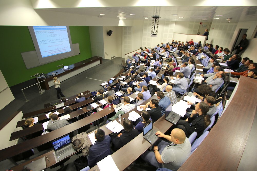 CentraleNantes's tweet photo. #Research We are happy to host the 2018 #MoRePaS #conference on Model Reduction of Parametrized Systems ➡️ https://t.co/1XMln3kbQT https://t.co/WtspWzcRJn