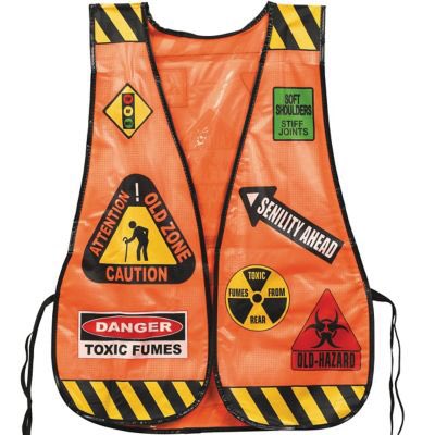 JessicaLRohlik's tweet photo. @nascarcasm Well of course, along with sooo many other things as you go through “the change!”
I was totally going to get you this for all future appearances at any race track... 🚧🚧🚧 #oldzone #senilityahead https://t.co/ElP4Y6aNPd