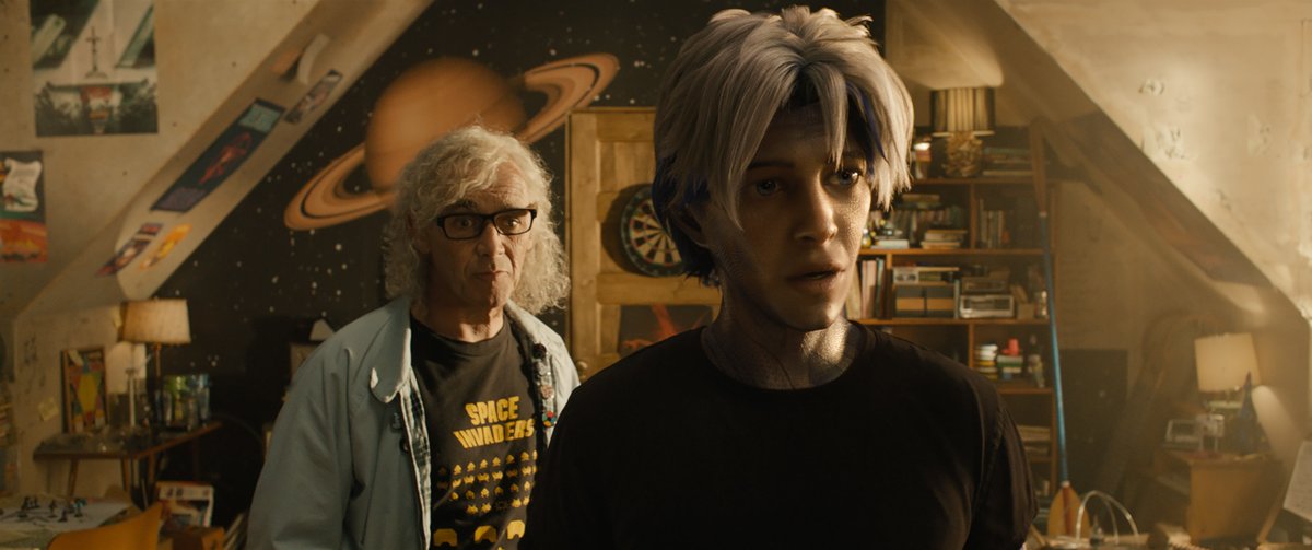 RPOspain's tweet photo. Bienvenido a la rebelión, Wade. #ReadyPlayerOne https://t.co/wbjx4hd1Z0