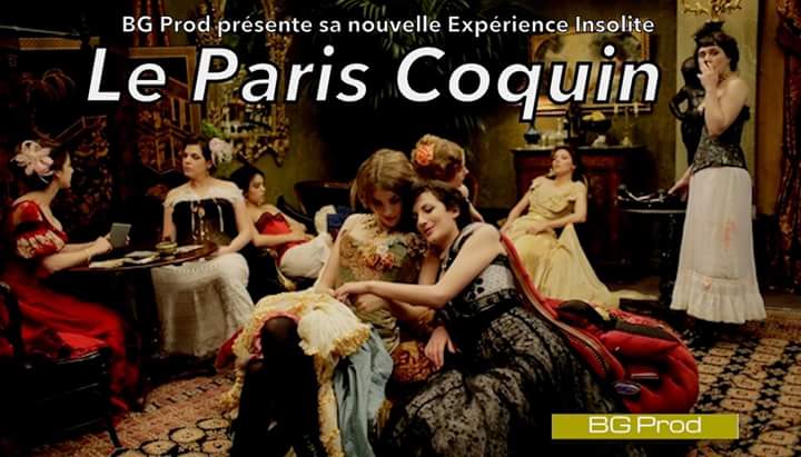 Billetsgratuit's tweet photo. Découvrez notre nouvelle Expérience Insolite "Le Paris Coquin" avec notre guide Betty :)

Par ici les billets : https://t.co/9EcqJsGw8q https://t.co/PDEoQUqNzP