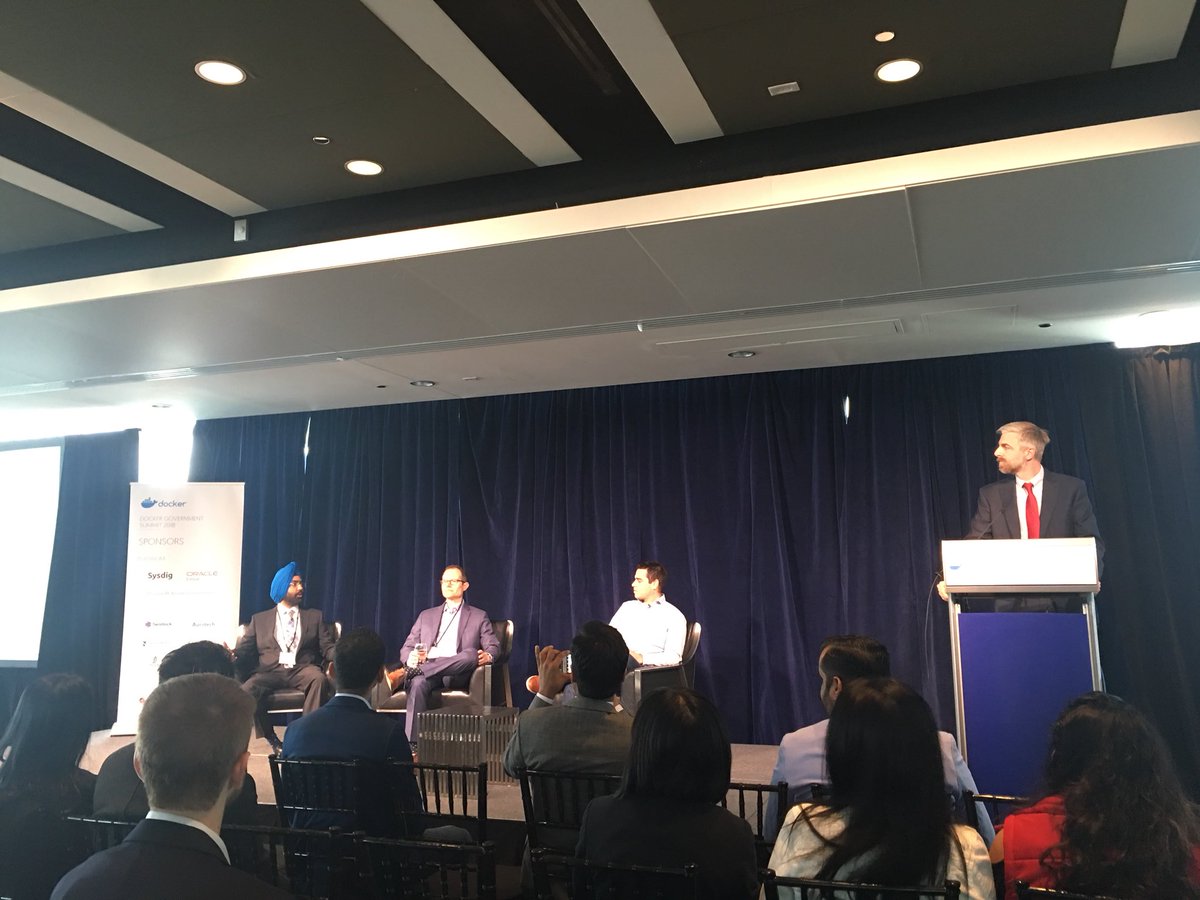 danjng's tweet image. Great talk from @AurotechInc on the state of containers at FDA and how it aligns with other modernization initiatives. #DockerGovSummit