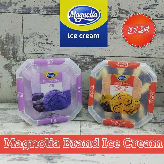 Summer's on the way! Check out our new stock of Magnolia Brand Ice Cream! ift.tt/2Hfg2Uo