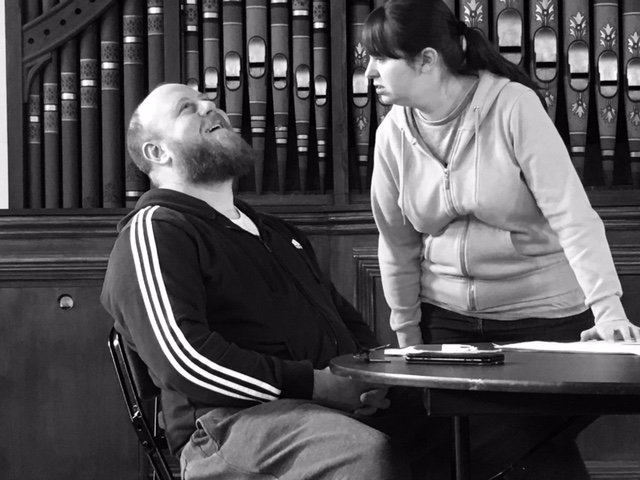 CoduProductions's tweet image. Exciting new thriller 'The Girl In The Room' at Theatr Soar next week! Amazing performances by Ryan Coffey Thomas and Bethan England. Don't miss this gripping new play by Gareth Hunt!  Book tickets with this link uk.patronbase.com/_Soar/Producti…
#theatre #newwriting #thriller #play