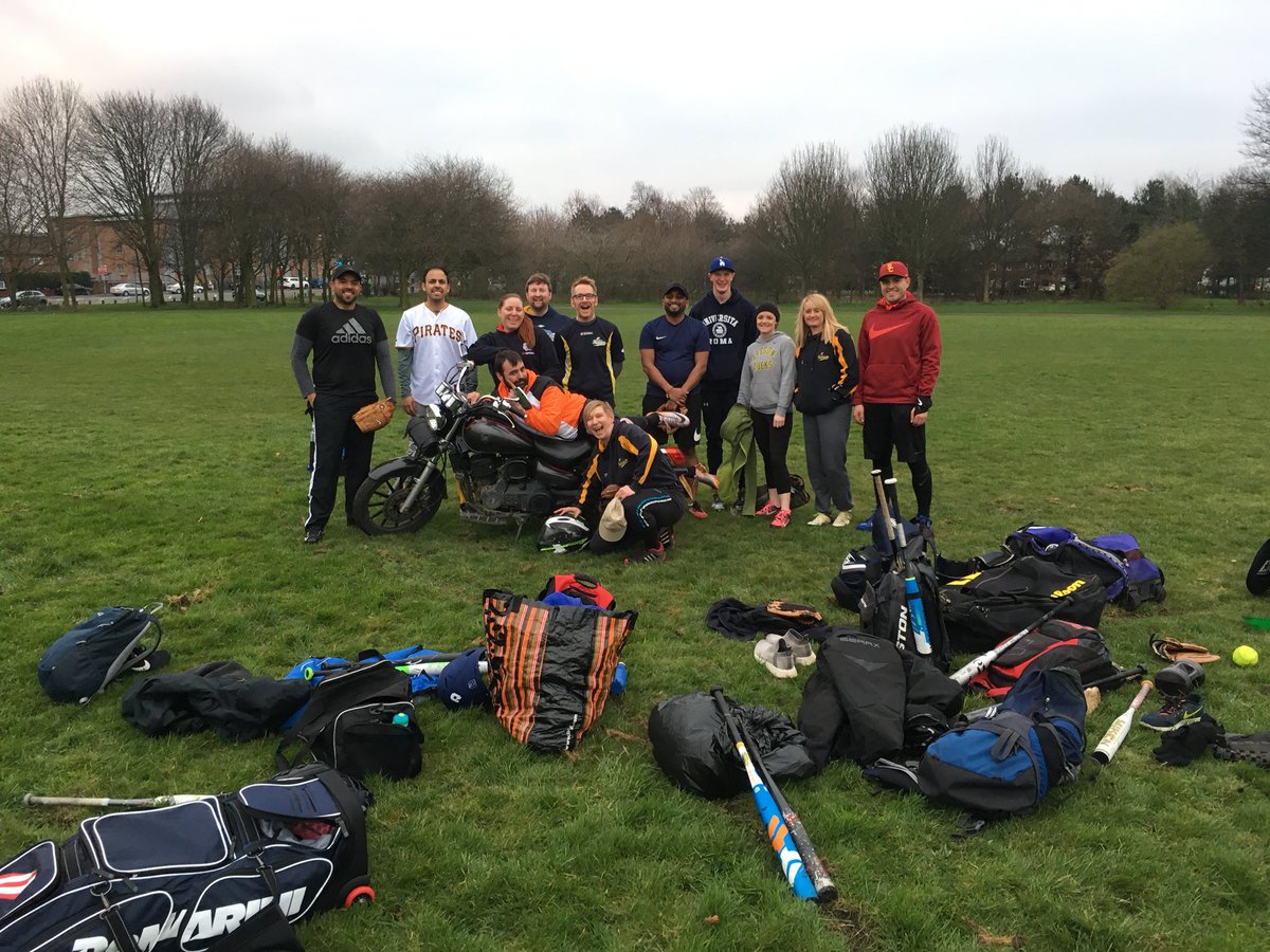 Manchester Thunder Softball Club tweet media