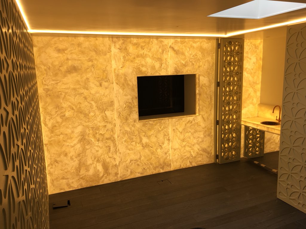 DAGInterLTD's tweet image. Backlit stone feature wall
#leds #backlitstone #daginterltd
daginter.com