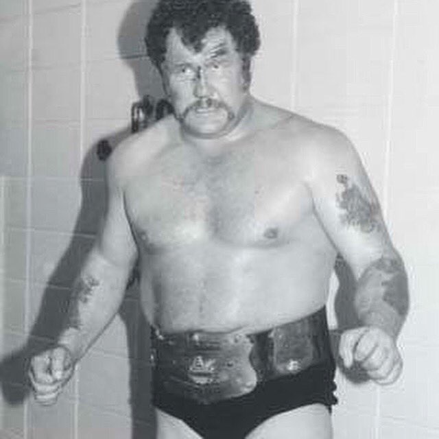Happy birthday to former WWA (and NWA) champion Harley Race Rasslin Relics 