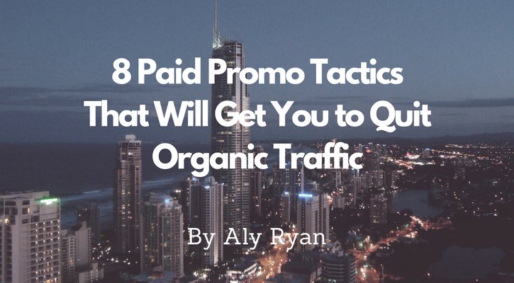WTWH_Aly's tweet photo. These 8 paid promo tactics will get you to quit organic traffic 💡  - https://t.co/90XjvbNfSR #marketing https://t.co/uZN1oxt3ci