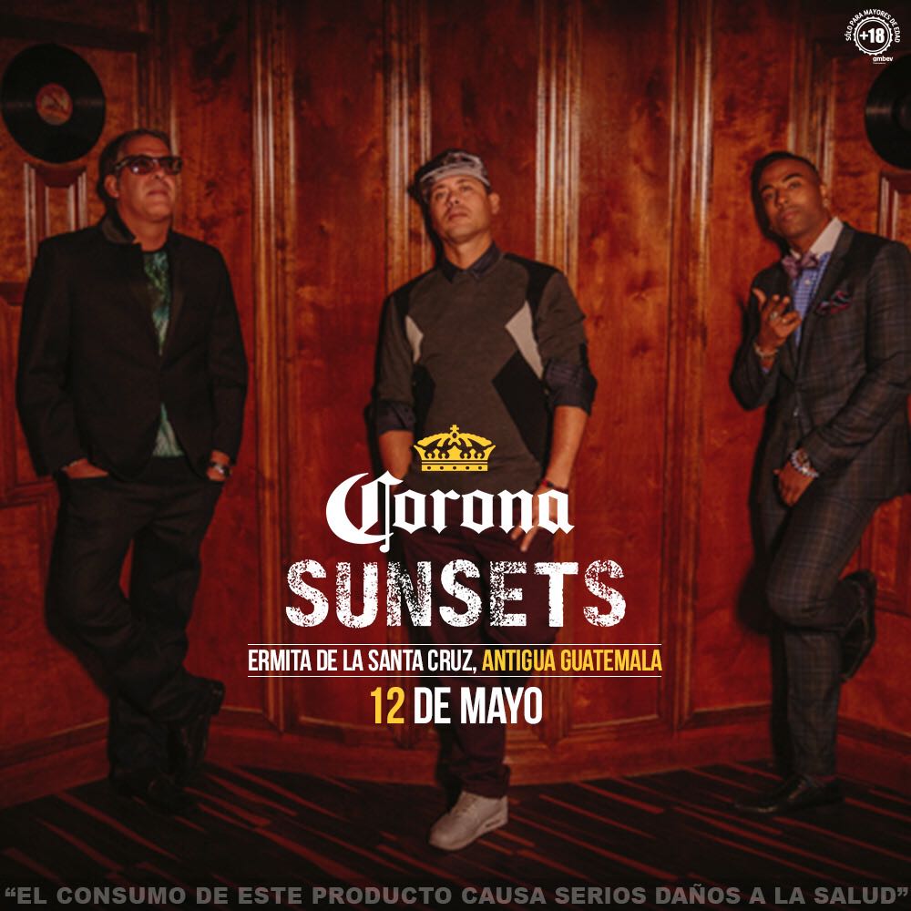 Feel_TheClub's tweet photo. Feel The Club, proudly presents: Corona Sunsets in Guatemala🔥 🙌 on May 12th. ¡You must see this show! 
more information asap: 
https://t.co/VfgMDgfX3g #Guatemala #CoronaSunsets #FeelTheClub https://t.co/ZbmugVSTcO