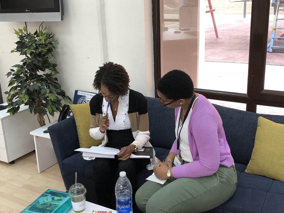tlcbbs's tweet photo. Watch out @BBSKWT 👩🏫 👨🏫 The BBS #nesasec18 team is in action planning their next steps to share their learning! We can’t wait to see what they have in store #tlcbbs #bbslearns https://t.co/It38M7ivTG