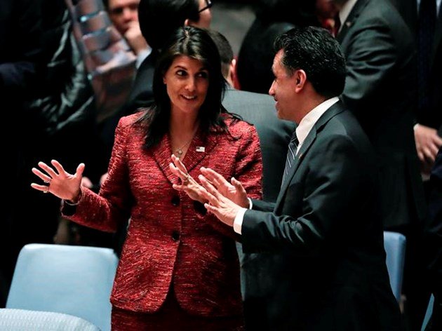 Syria calls US threats to attack it 'reckless' https://t.co/28V2COynST