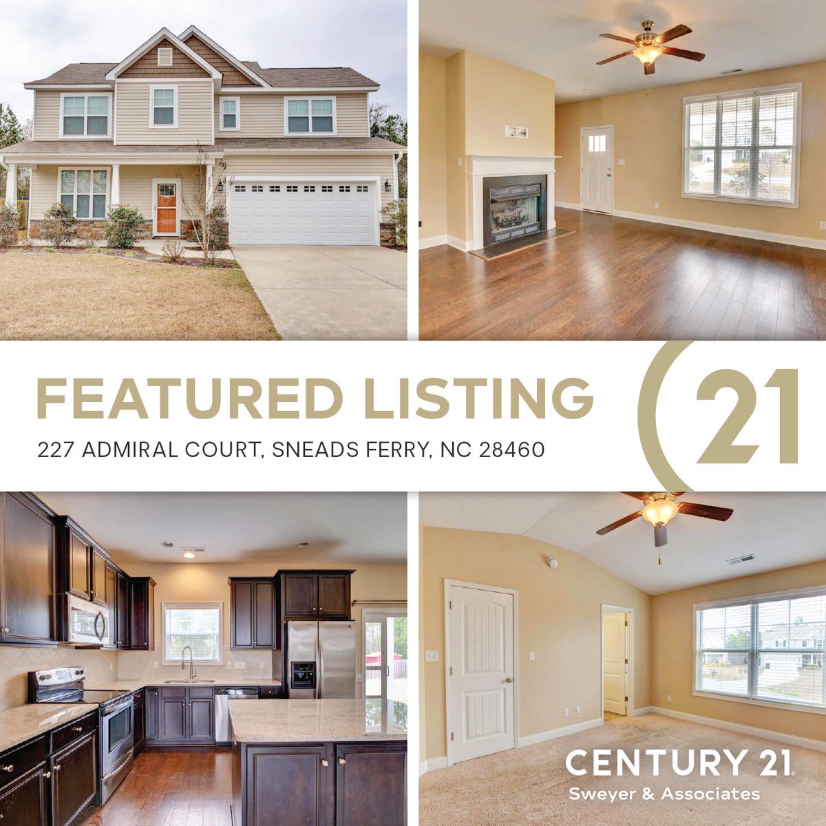 Century 21 Sweyer On Twitter Beautiful 3 Bed 2 5 Home With