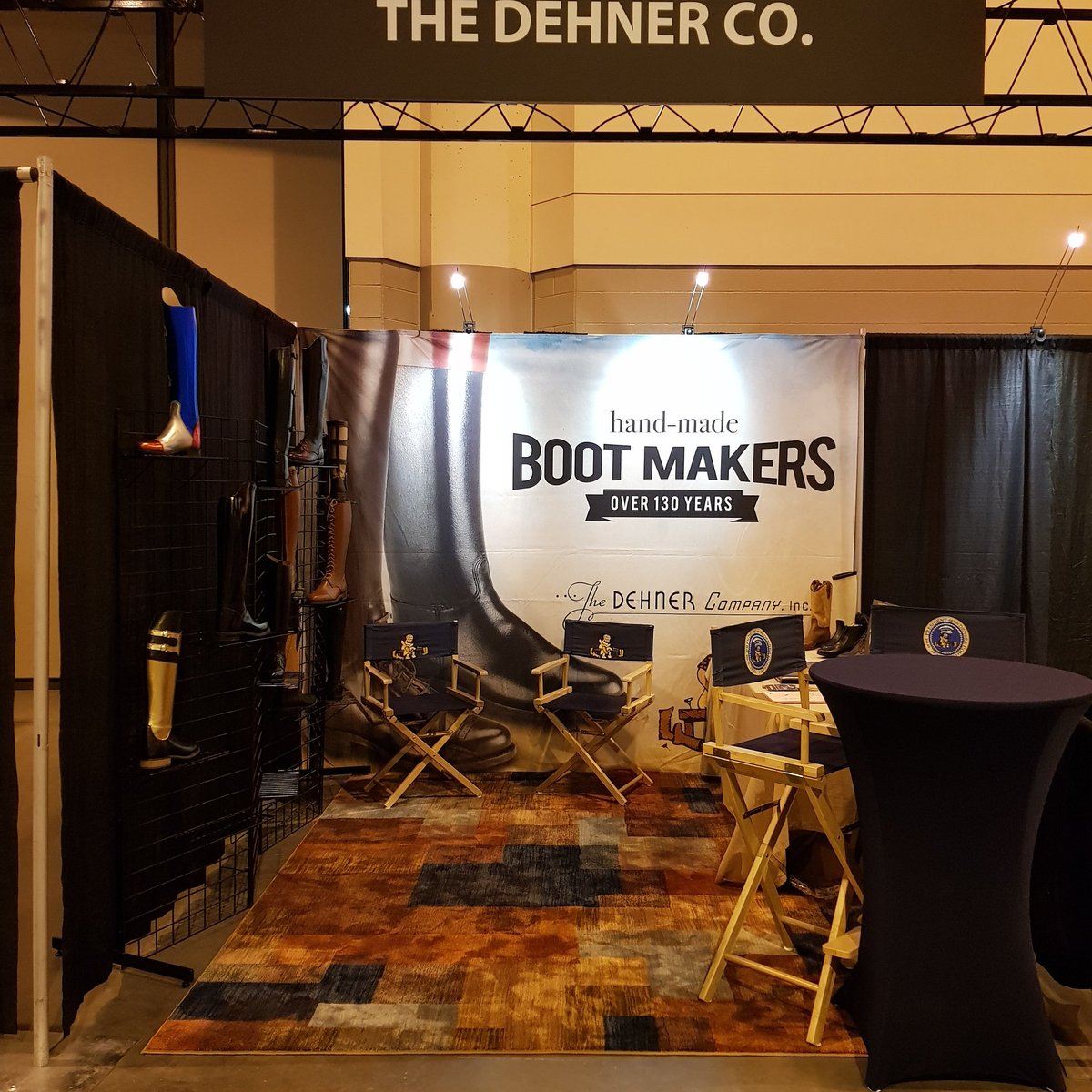 DehnerBoots's tweet photo. Come on down to the #InternationalOmaha. Thursday through Sunday. https://t.co/d65VK8nYNy