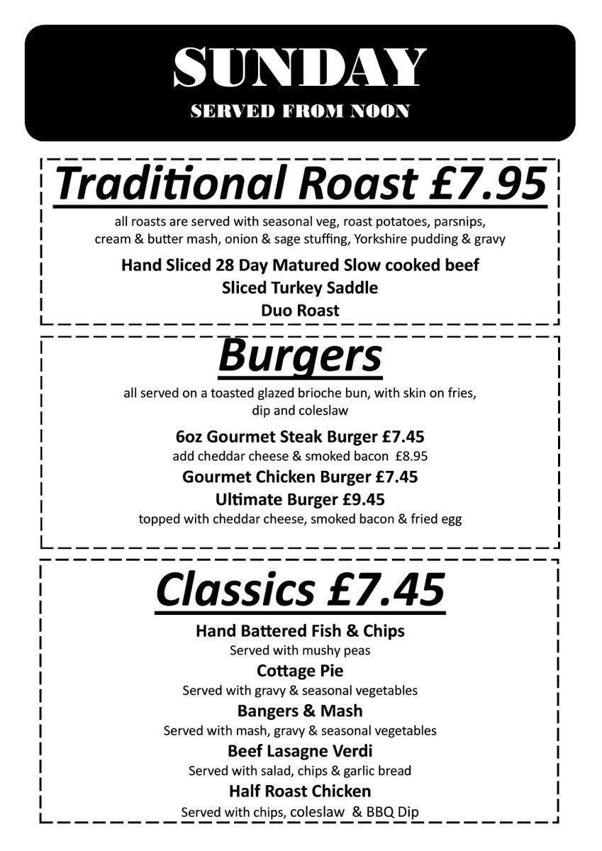 runway_26's tweet photo. Doing anything this Sunday? We've got you covered with a brand new look and a Sunday menu to match! Fly on down to @city_airport - See you there. https://t.co/F0pSCIlvFE