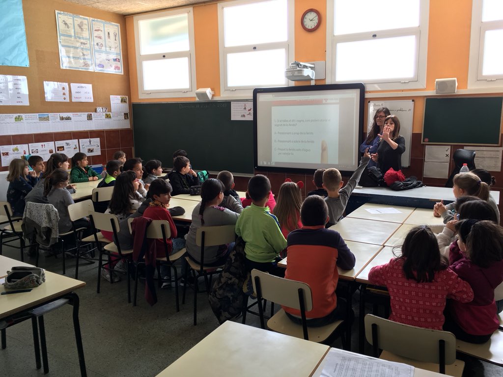 escolabrianxa's tweet photo. 3r PRI 🚑 Avui hem fet la tercera i última sessió del taller de Primers Auxilis, dinamitzat per la Creu Roja, amb una activitat cooperativa per recordar tot el que hem après fins ara. #primàriabrianxa #primersauxilis #compartir #ajudar #solidaritzar https://t.co/OLd9msUlY5