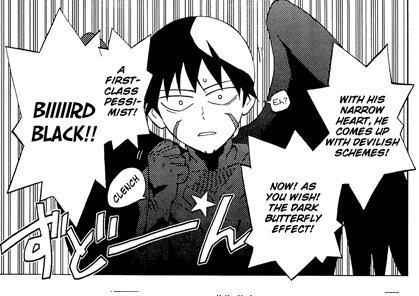 @deformedcities Thank youuuuu. Hes karasuma! Hes an idiot. Well everyone is 