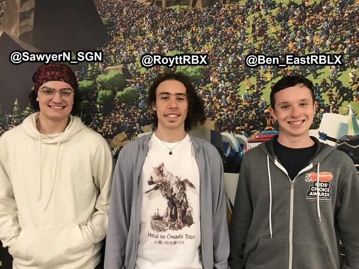 Roblox On Twitter Come Meet The Developers Of Beyond The Stars
