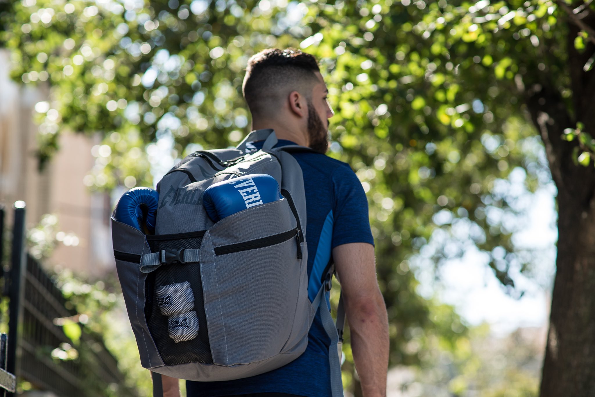 Everlast contender store backpack
