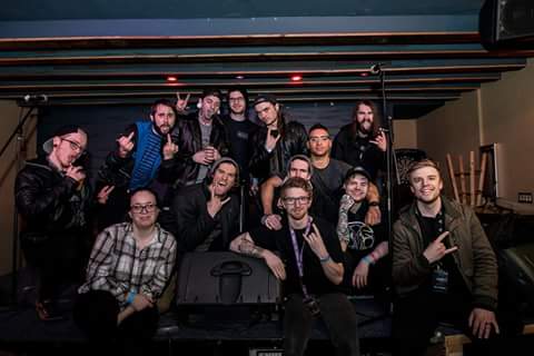 Tour with @PangaeaWI was dope! Shout out to everyone who came out to see us. 

Be on the lookout for another tour announcement soon. ;)