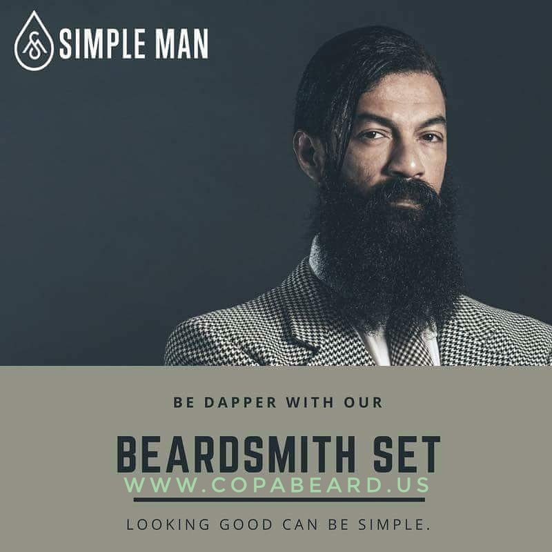 copabeard's tweet photo. https://t.co/N6iv5E20qG

Keep it simple, keep it manly

#copabeard #simplemsnbrand #keepitsimple #beard #fearthebeard #mustache #gotee #foomanchu #alpha #alphamale #giftsforhim #buyhimsomething #beardsmith #beardbalm #beardoil #alibi #wednesdaywisdom #tattoo #beach #springbreak https://t.co/0mnn30MwdR