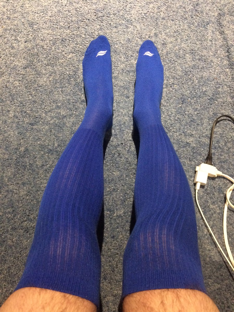 LoverOfSocks's tweet photo. The best part of being a soccer player is getting to wear these amazing #soccersocks which I often wear to bed! #sockfetish #bedsocks #sleepsocks https://t.co/cfJEZe3PqO