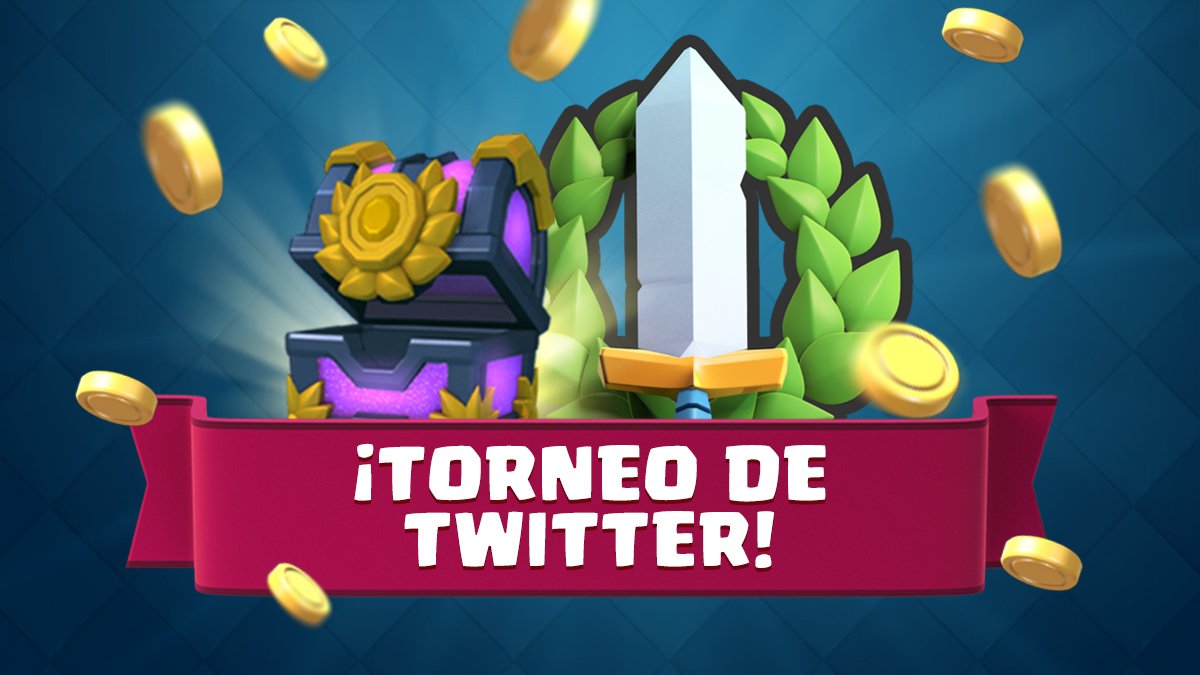 ¿Preparados para un torneo más? ✊¡Sacad vuestros mejores mazos para este torneo de 1000 personas! Nombre y contraseña revelados cuando este post llegue a 1.500 retweets. ¡Nos vemos en la Arena!
