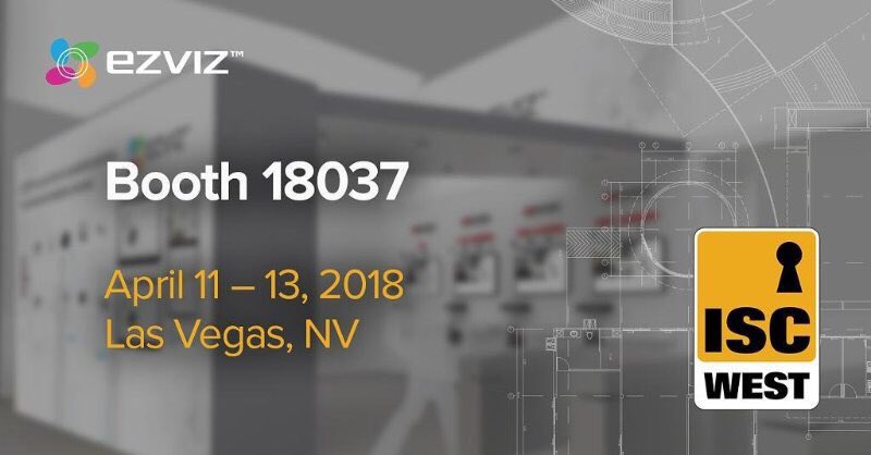 HikvisionCanada's tweet image. EZVIZ and Hikvision Canada are at #ISCW18. Stop by, say hello, and learn more about EZVIZ #smarthome #security products and our program designed for pro dealers and installers.