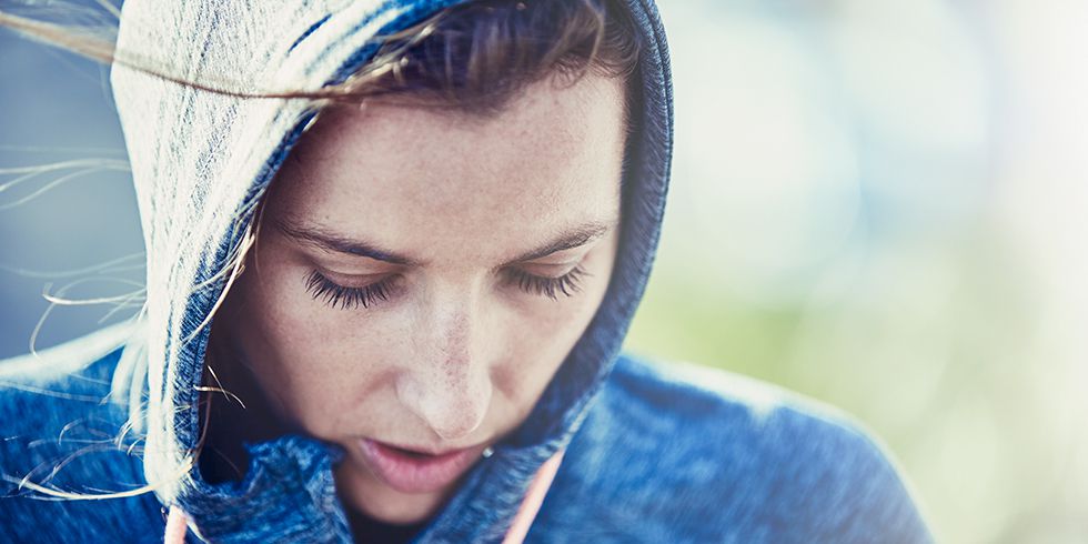 runnersworld's tweet photo. A recent study suggests that when it comes to racing, our minds might be just as important as anything we do with our bodies. https://t.co/97ZB3dMVFR https://t.co/SxELMAKR5F