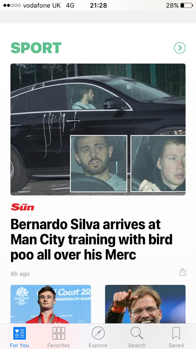 JackBarker_94's tweet photo. Headline of the year https://t.co/EIbFxTZ8je
