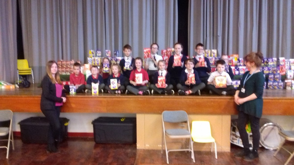 Emmaus_Hull's tweet image. #eastereggs loaded and delivered to @strichardsrc today from our #easterappeal we hope all the children enjoy them #solidarity #emmaus thank you for your support
