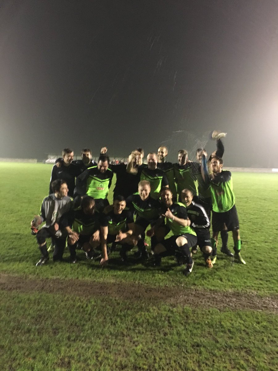 Minster Lovell FC tweet media