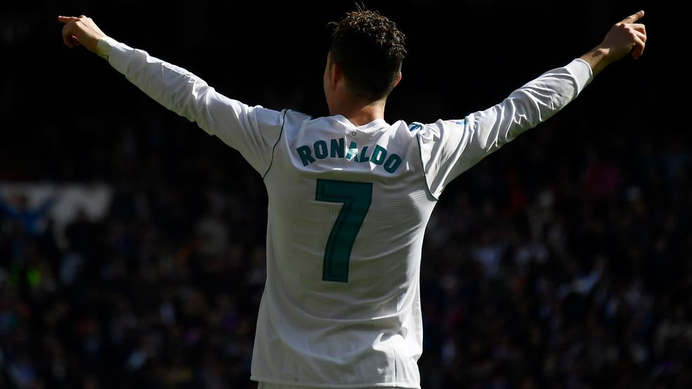 redes_TUDN's tweet image. ¡CRISTIANOOOOOOOOOO!