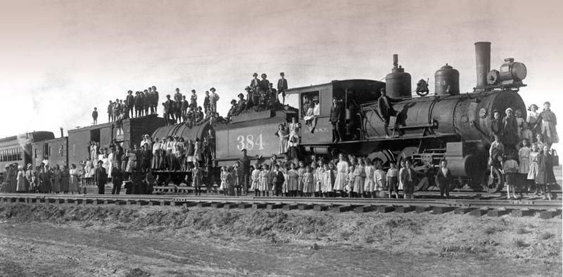 The 'Orphan Trains' That Brought Over One Hundred Children To Vermont dlvr.it/QPD3gV https://t.co/i53qO0yTjt