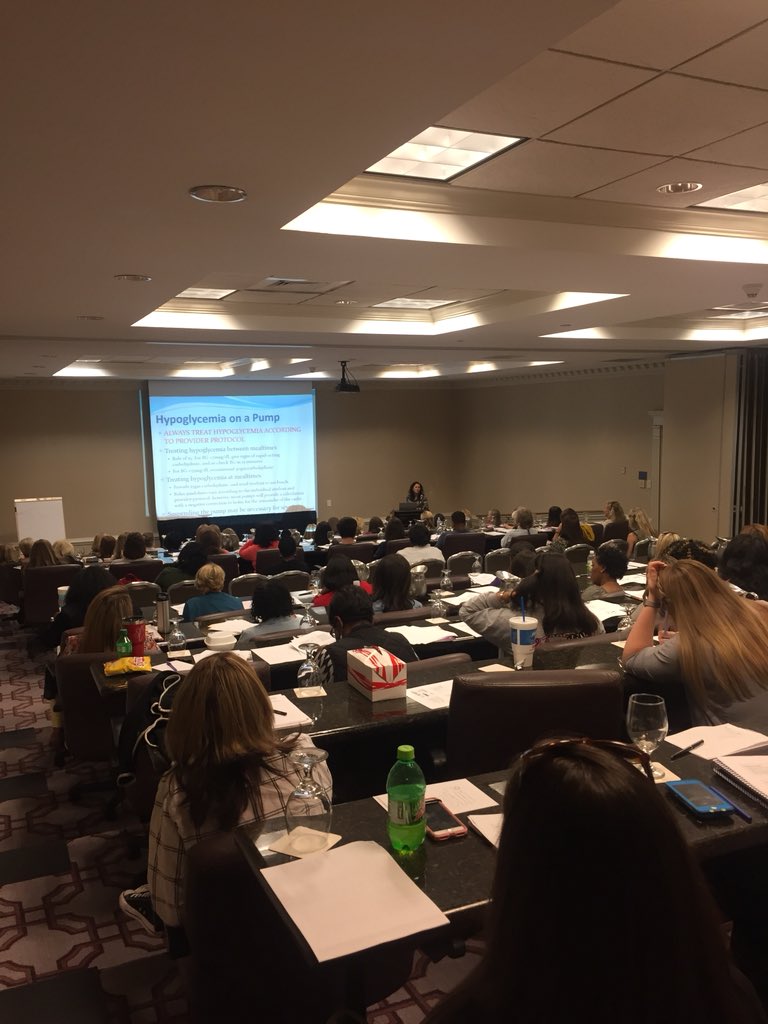 DonnisLou's tweet photo. Great attendance! Helpful resources #4studenthealth Thanks #mapti @MSDiabetes @msdh https://t.co/N0Ay8HYhYY