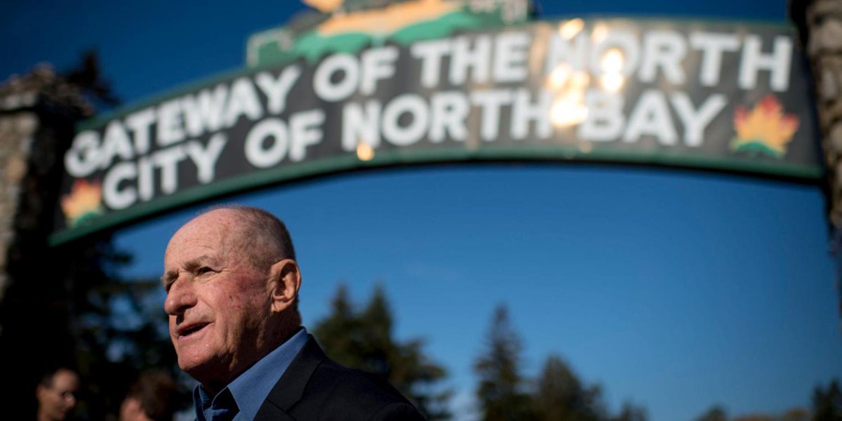 nationalpost's tweet photo. Northern Ontario's dream to secede, reborn: 'We’re treated like a colony' https://t.co/F0IOnM8LGQ https://t.co/ndudMKVjUJ