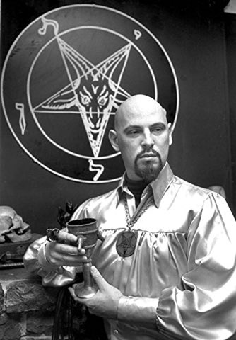 Happy Birthday, Anton LaVey     