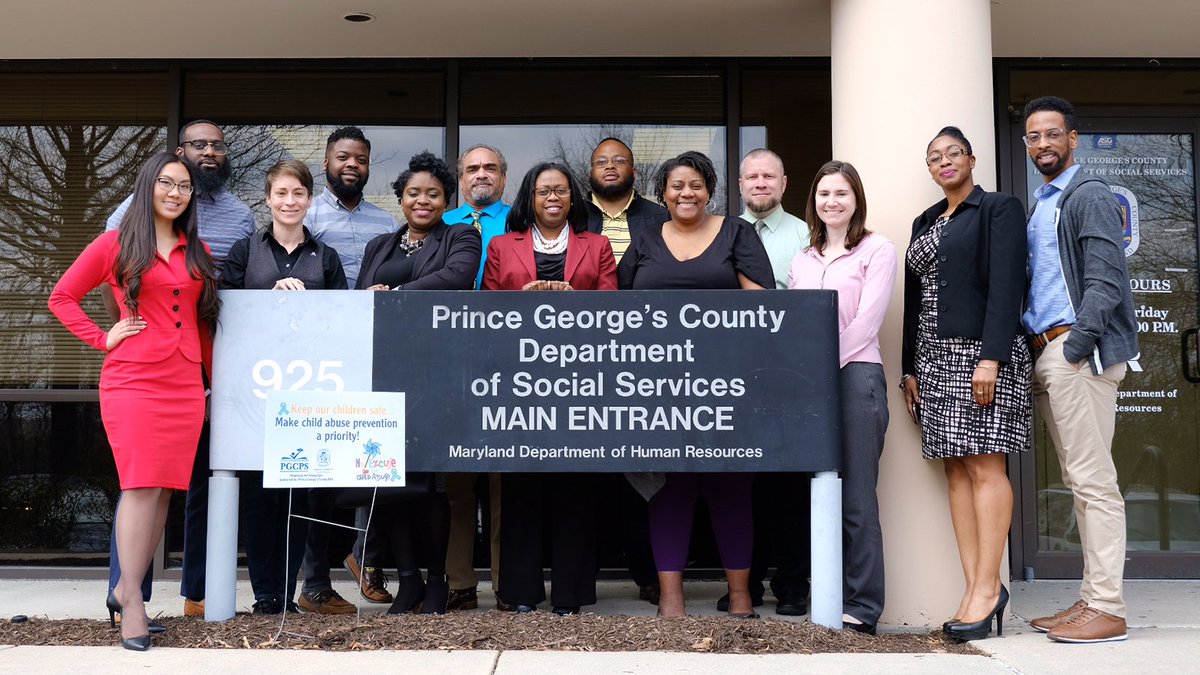 HRC Foundation’s All Children - All Families program is conducting two weeks of training for child welfare professionals in P.G. County, Maryland.