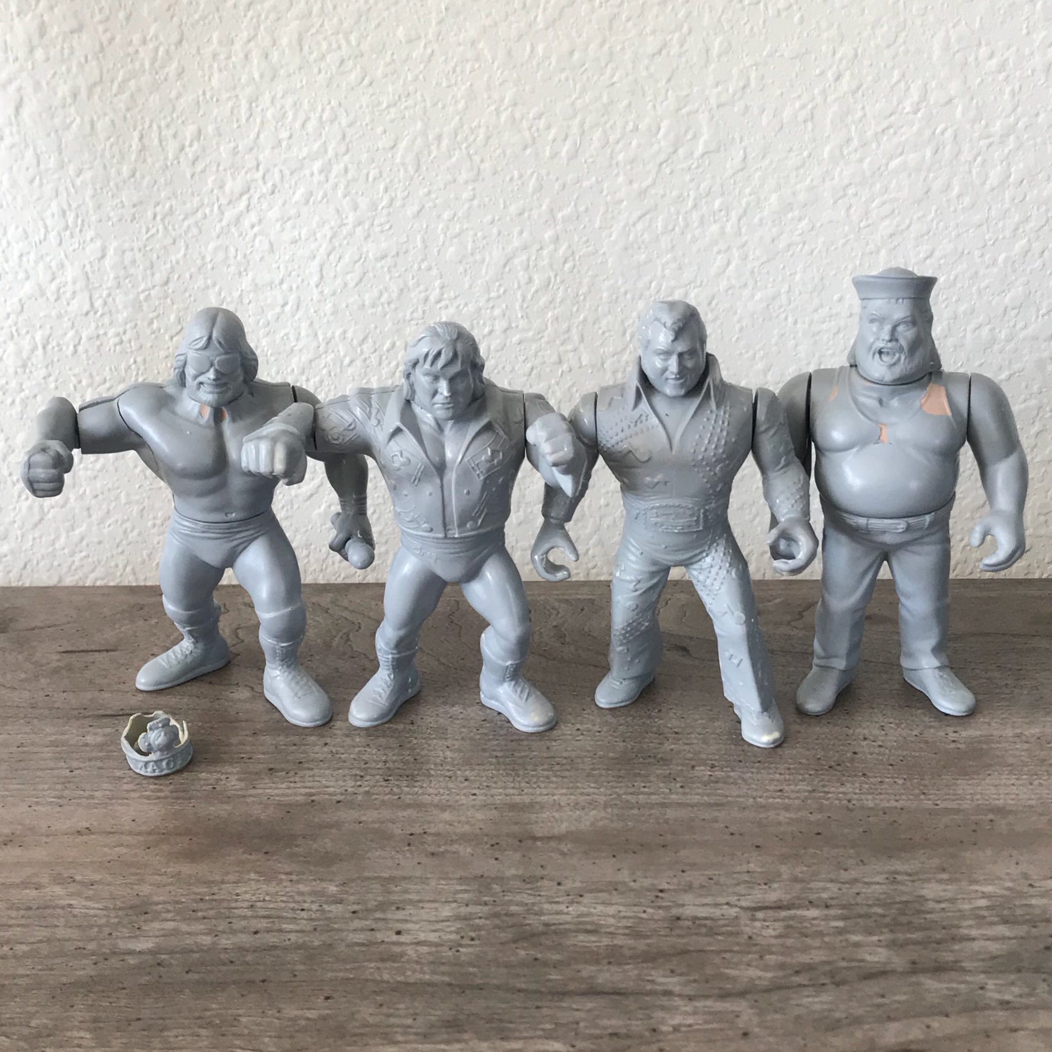 Unreleased Wwf Hasbro Figures Store, 51 