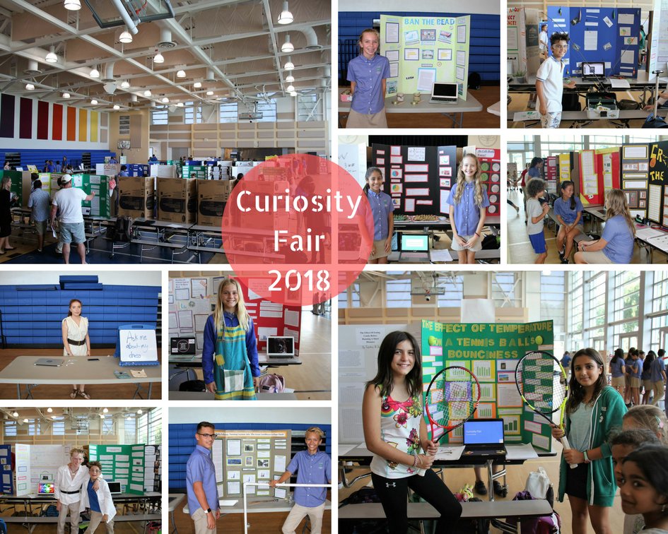 cayintschool's tweet photo. We had so much fun at today's #CuriosityFair! The students have been working hard on their projects since December and were so proud to finally show them off. Keep up the curiosity! 🧐#cisinspires https://t.co/cEBnEqyAeq