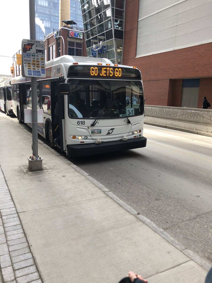 Jeffrey Huzel (@stretchwpg) on Twitter photo Welcome to Winnipeg, where even the buses know who to cheer for. #StanleyCupPlayoffs #GoJetsGo #WPGWhiteout Welcome to Winnipeg, where even the buses know who to cheer for. #StanleyCupPlayoffs #GoJetsGo #WPGWhiteout