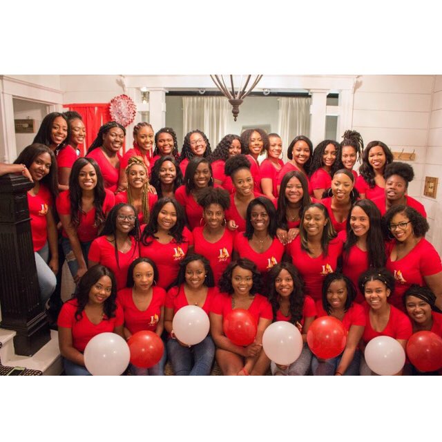 bruhFTK's tweet image. There can be no friend better than a sister. Happy 1st DELTAVERSARY Phoenix 49! I’m so happy that I gained these 48 sisters a year ago! ♥️ #P49 #FireChapter ♥️🔥🔺