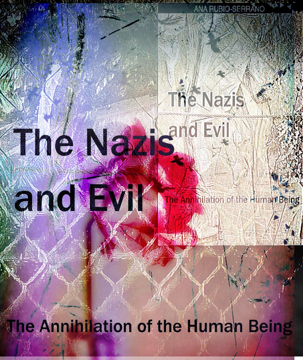 AnaRubioSerrano's tweet photo. Ordinary People became Faceless Murderers. #NazisNEvil #ASMSG
#tw4rw #IARTG #IAN 
#RGBook #WW2 #indiebooksbeseen 
#GreatReads #mustreads #pdf1 
#RPBP #Holocaust  #cr4u #goodreads #BookBoost #FreeBookPromotion #TimeforStorytelling #StoriesBringUsTogether
 https://t.co/88MOy6TZmY https://t.co/09GPYBbh2F