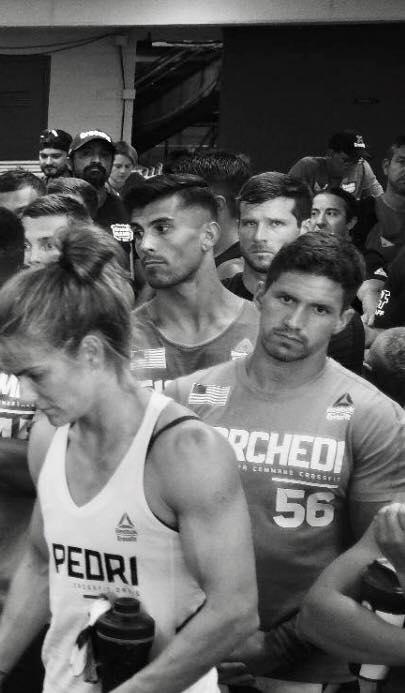 "Travis Mayer is like Jack Nicholson in 'The Shining'"—Daniel Tucker